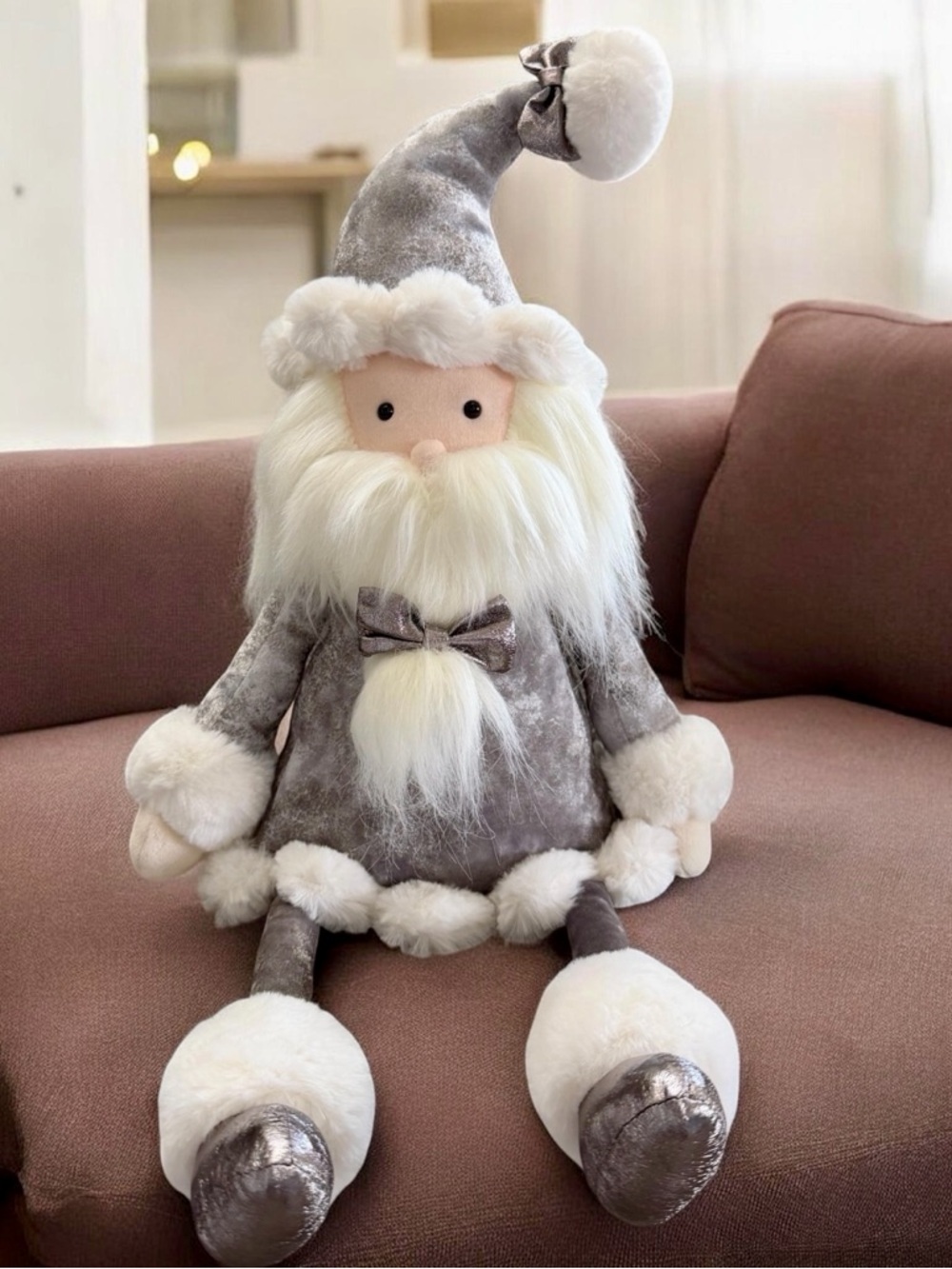 🎅🏻𝐀𝐮𝐭𝐡𝐞𝐧𝐭𝐢𝐜 𝐉𝐞𝐥𝐥𝐲𝐜𝐚𝐭 𝐋𝐚𝐫𝐠𝐞 𝐒𝐡𝐢𝐦𝐦𝐞𝐫 𝐒𝐚𝐧𝐭𝐚🎅🏻